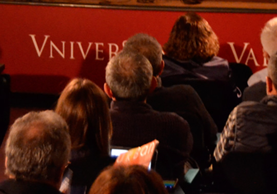 Ciudadanos y ruralamos. Presentació del llibre de Julio García Camarero. Fòrum de Debats. 09/05/2019. Centre Cultural La Nau. 19:00h